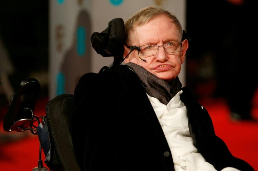 Hawking Gagal Raih Nobel hingga Akhir Hayat