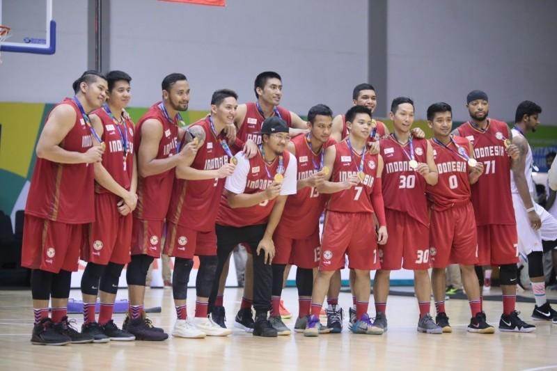 Indonesia Masuk Grup A Kualifikasi Piala FIBA Asia