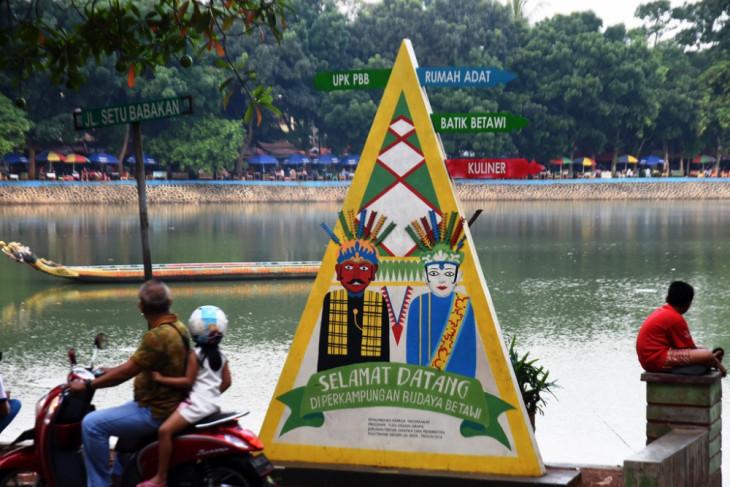 Festival Budaya Betawi di Setu Babakan