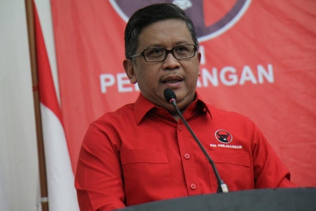 PDIP Genjot Elektabilitas Jokowi-Ma'ruf di Jawa Timur