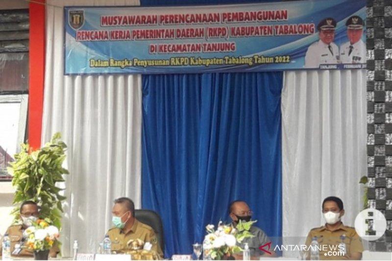 Pemkab Tabalong Prioritaskan Perbaikan Drainase Wilayah Perkotaan