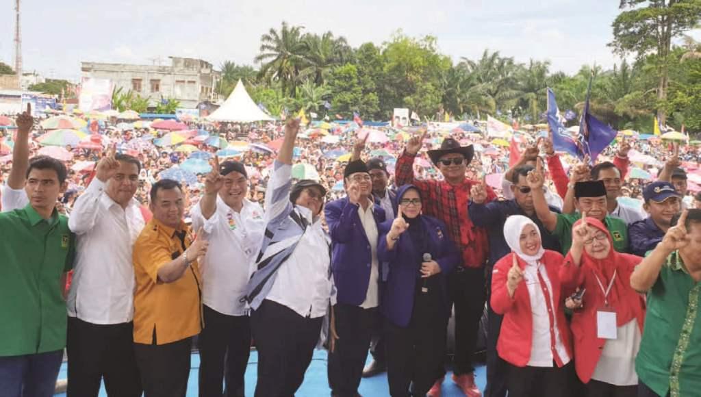 Jokowi Presiden yang Sangat Dipercaya Rakyat