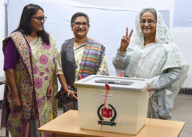 Pemilu Banglades
