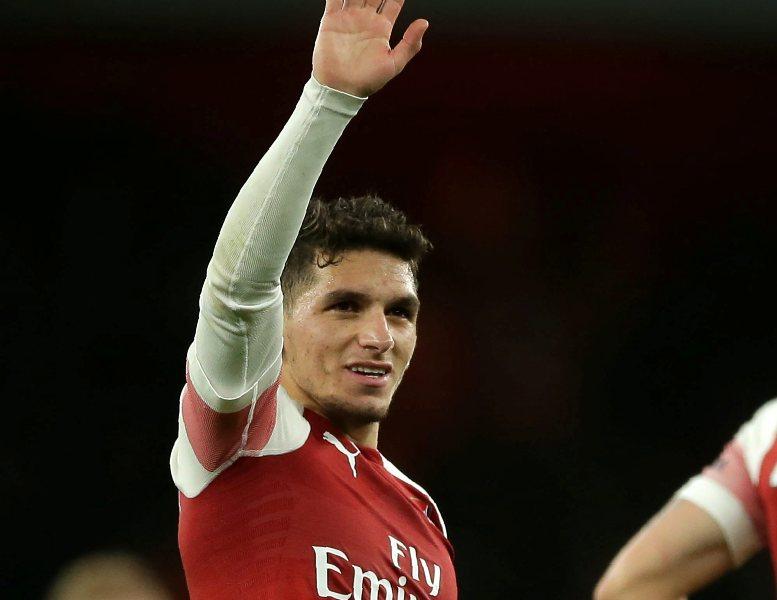 Lucas Torreira Penentu 'The Gunners'