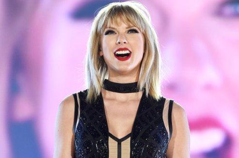 Taylor Swift Bersaksi atas Pelecehan Terhadap Dirinya