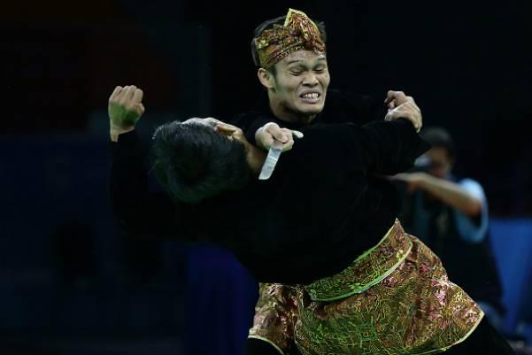 Tim Pencak Silat Yakin Juara Umum di SEA Games