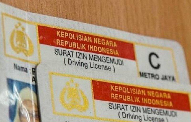 Polisi Beri Dispensasi SIM  Kedaluwarsa Bagi Pasien Covid-19