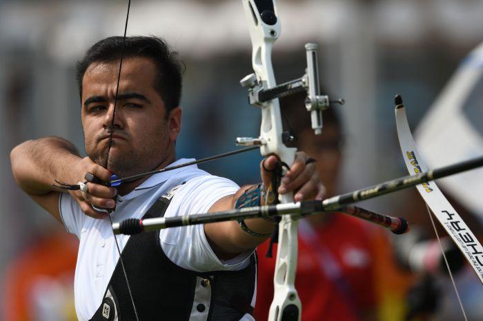 Atlet Tajikistan Senang Idul Adha di Indonesia