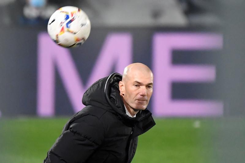 Tekanan ke Zidane Berkurang