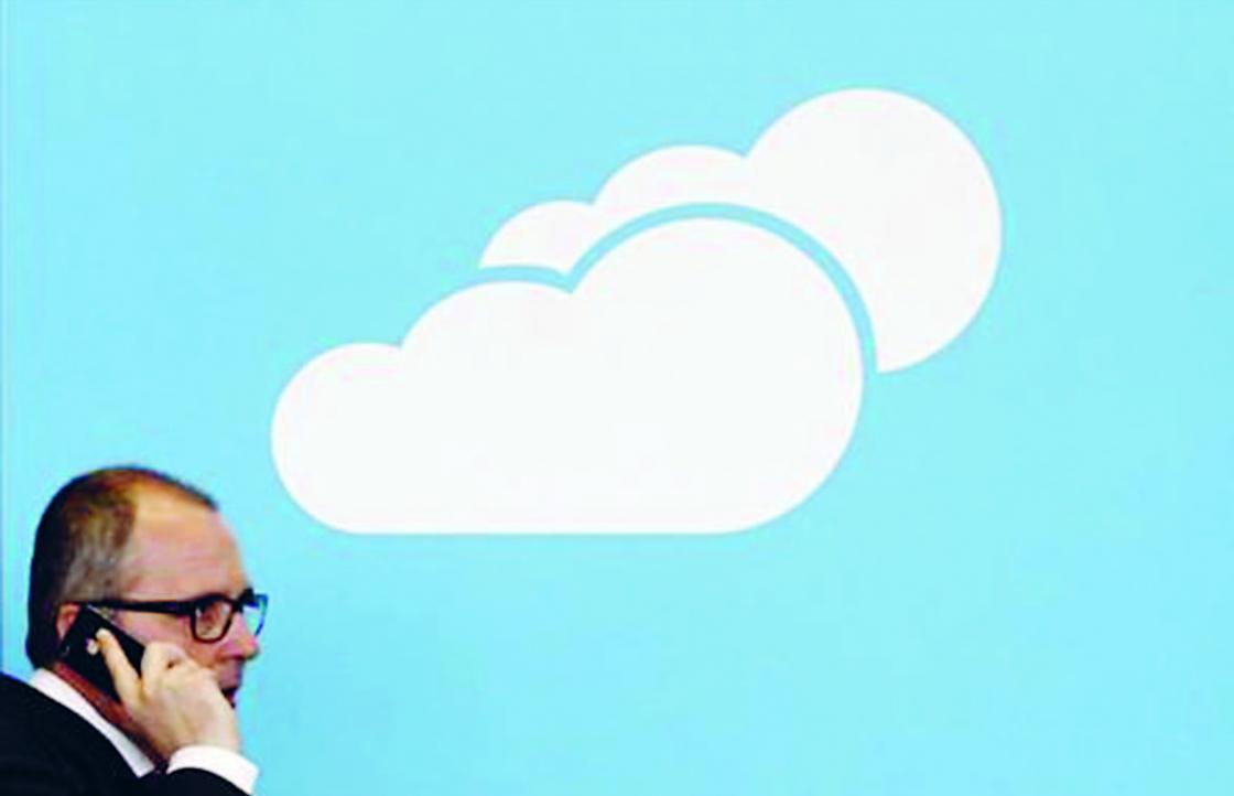 Google dan Microsoft Bersaing Bisnis 'Cloud'