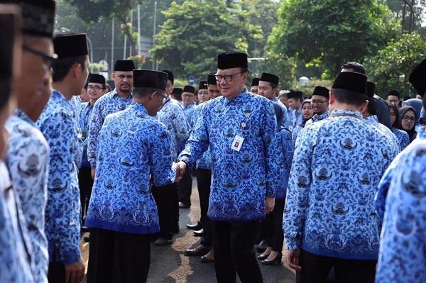 Tren Indeks Reformasi Birokrasi Nasional Terus Meningkat