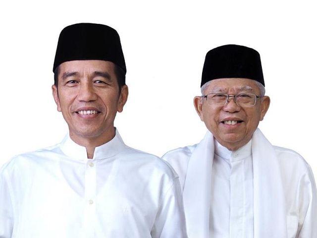 Milenial Akan Kawal Jokowi-Ma'ruf