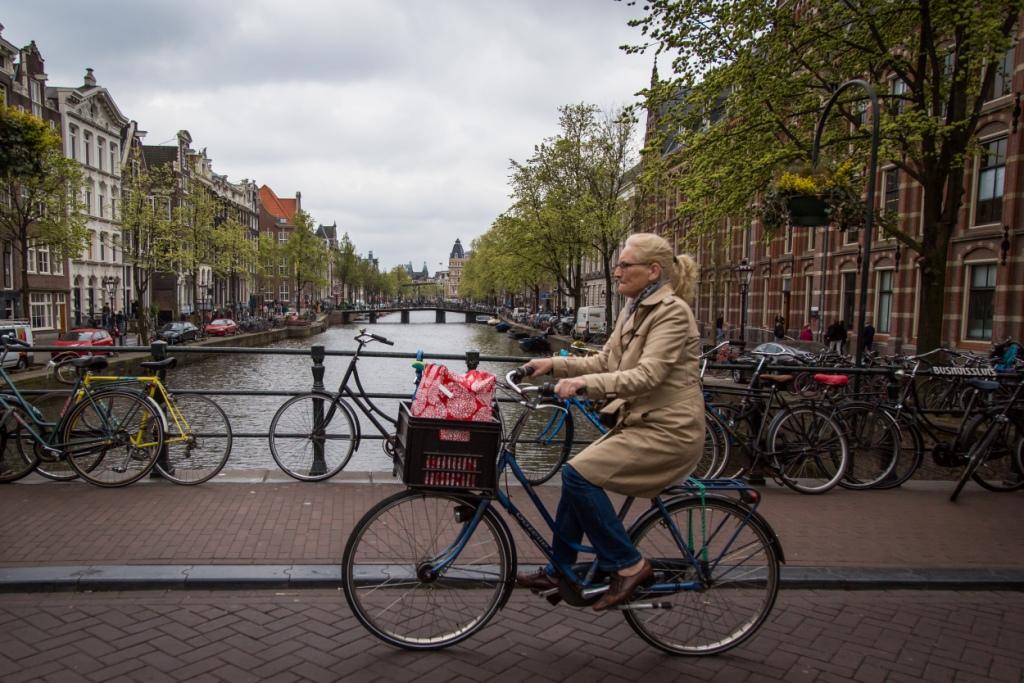 Belanda Beri Imbalan Warganya yang Mau Gowes Sepeda
