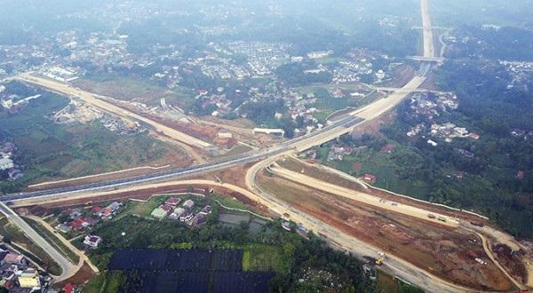 BUMD Jabar Tingkatkan Kepemilikan di 3 Jalan Tol