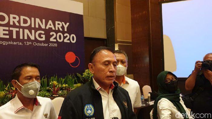 PSSI Berencana Kirim Timnas U-22 ke Korsel dan UAE untuk TC SEA Games