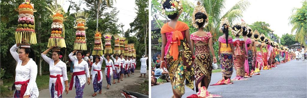 Tradisi Syukuran yang Beda Pelaksanaan Sama Tujuan