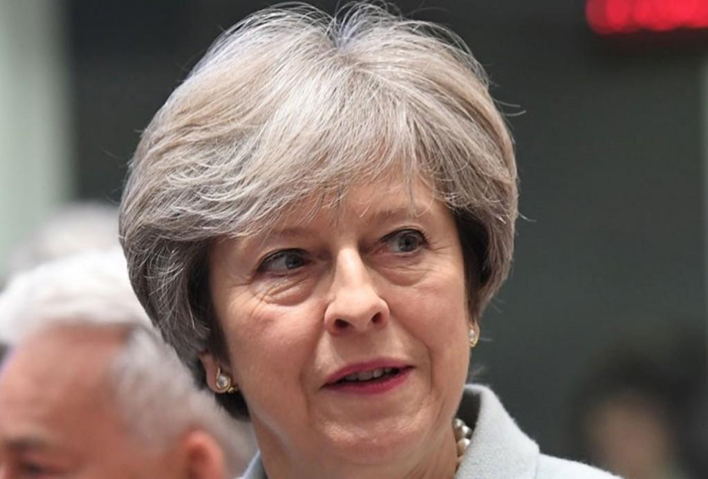 PM May Tawarkan 'Plan B' Atasi Kebuntuan Brexit