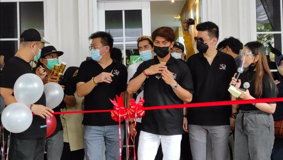 Grand Openning Raja Se'i milik Rizky Billar Menarik Antusias Masyarakat