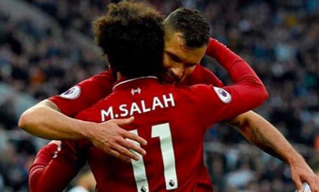 Lovren Tinggalkan Liverpool, Salah Sangat Kehilangan