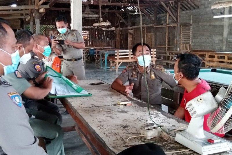 Satgas Covid-19 Tulungagung Bubarkan Arena Lomba Burung Kicau