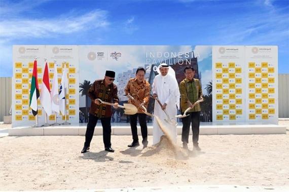 Indonesia Hadir di Expo Dubai