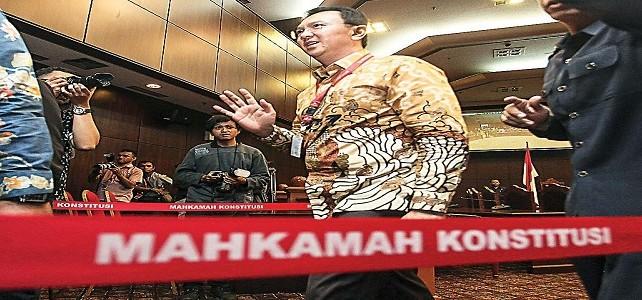 Perekrutan Calon Kepala Daerah Masih Andalkan Cara Instan