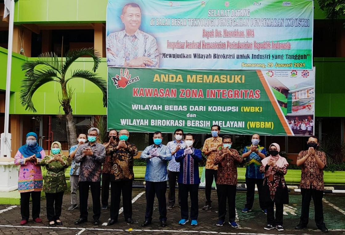 Kemenperin Dorong Penerapan Zona Integrasi di Seluruh Unit 