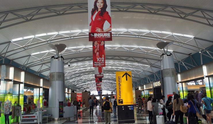 Bandara Soetta Akan Dilengkapi Fasilitas AOCC