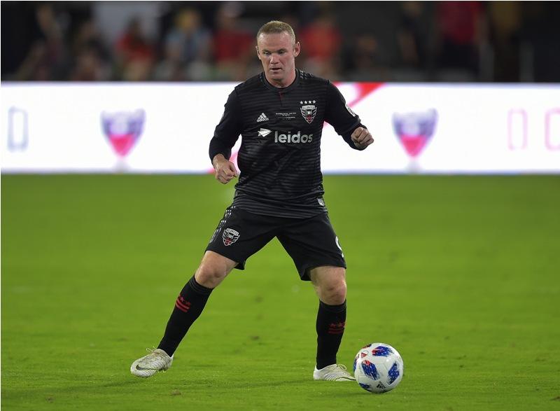 Wayne Rooney Bertahan di MLS