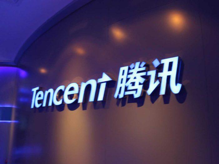 Tencent Jadi Perusahaan Teknologi Kelas Dunia