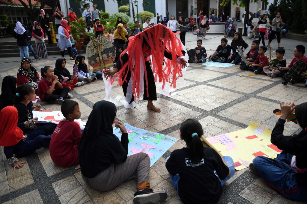 Wayang Kardus