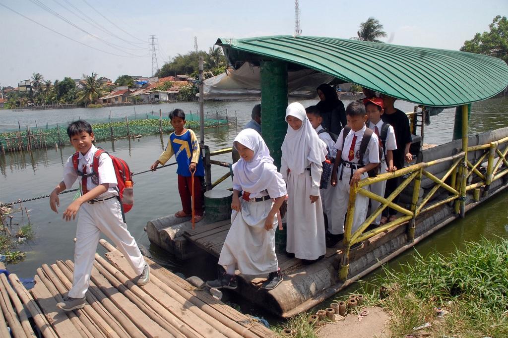 Jembatan Penyeberangan