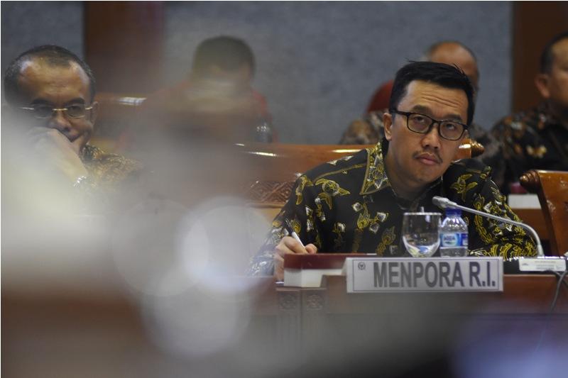 Indonesia Ditarget Juara Umum ASG