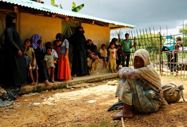 India Akan Dengarkan Permohonan Suku Rohingya
