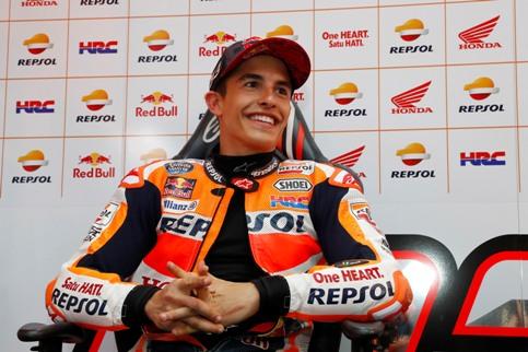 Marquez Prediksi Silverstone Lebih Menantang