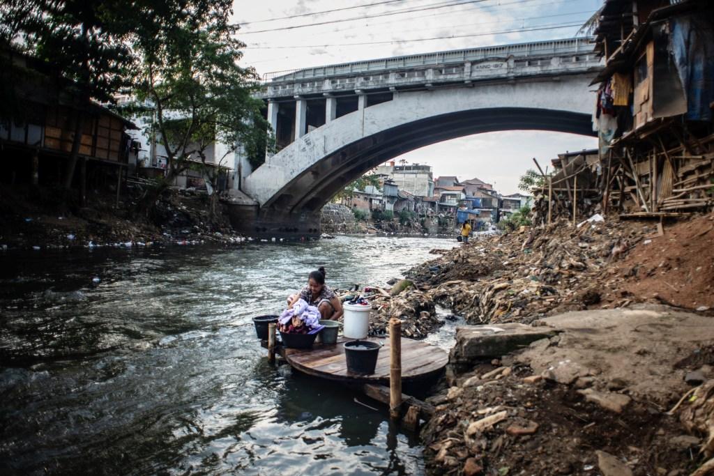 Revitalisasi Ciliwung