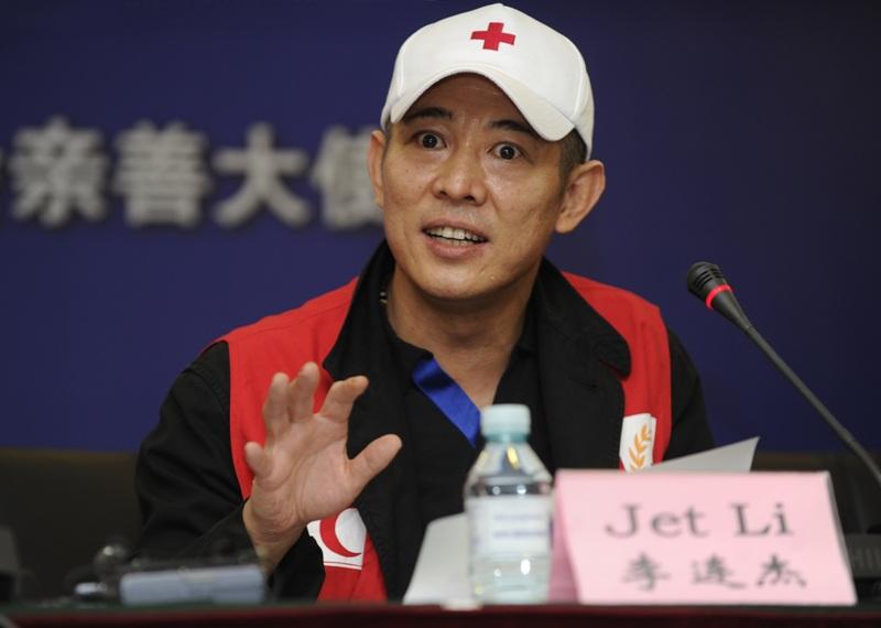 Jet Li Bakal Tampil di Live Action Mulan