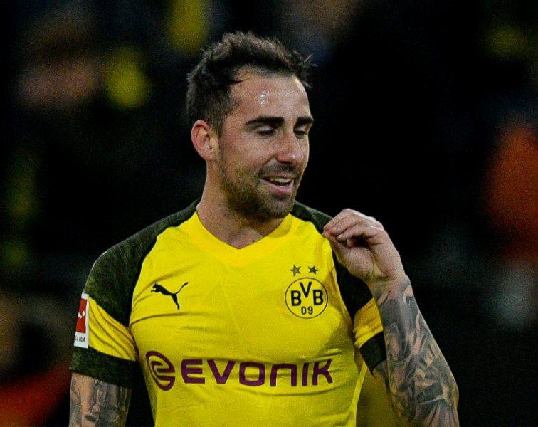 Pablo Alcacer Topskorer Bundesliga