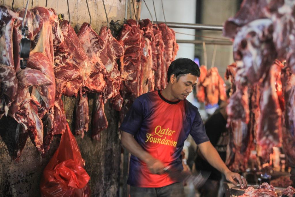 Kenaikan Harga Daging