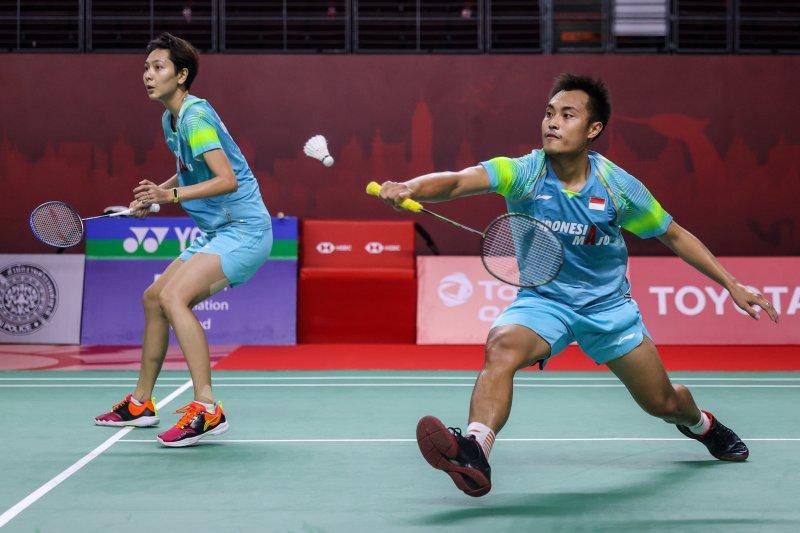 Hafiz/Gloria Gagal ke Semifinal Toyota Thailand Open 