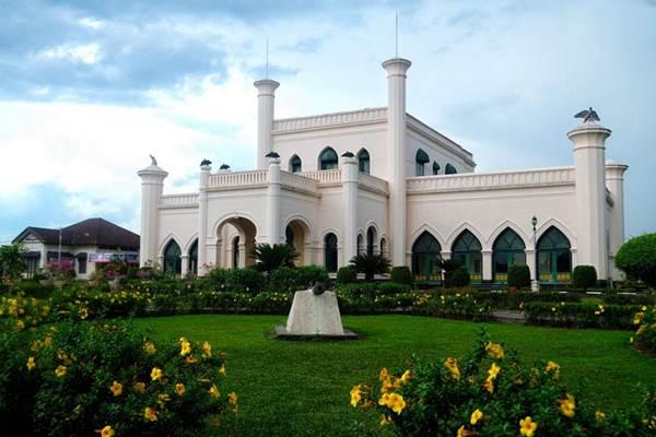 Kabupaten Siak Belum Berlakukan Sekolah Tatap Muka