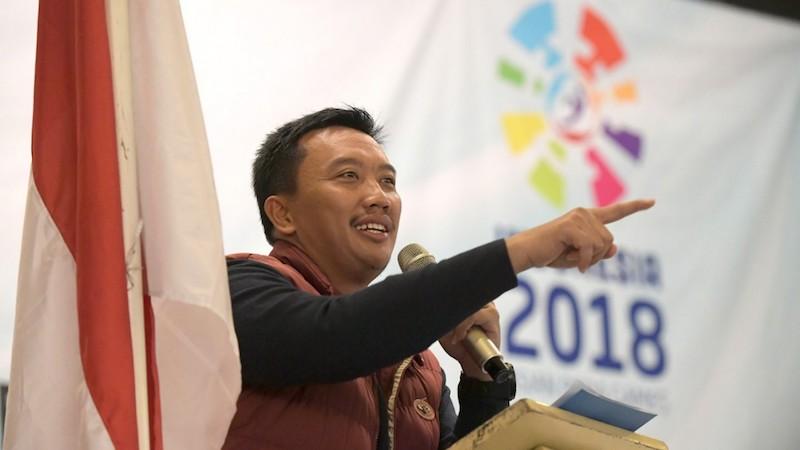 Arena Asian Games Selesai Juni Nanti