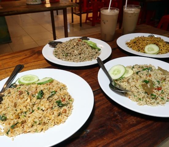 Nasi Rempah, Nikmat dan Mengenyangkan