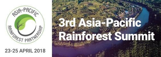 1.000 Peserta se-Asia Pasifik Akan Ikuti Reinforest Summit