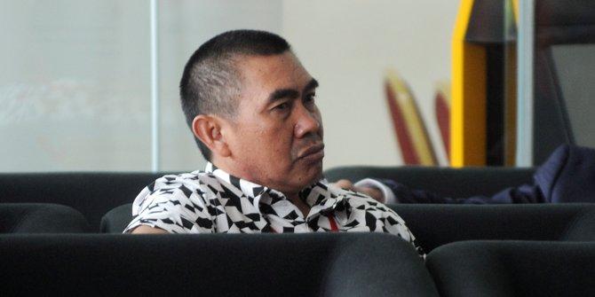 KPK Gunakan KA Bawa 12 Anggota DPRD Malang