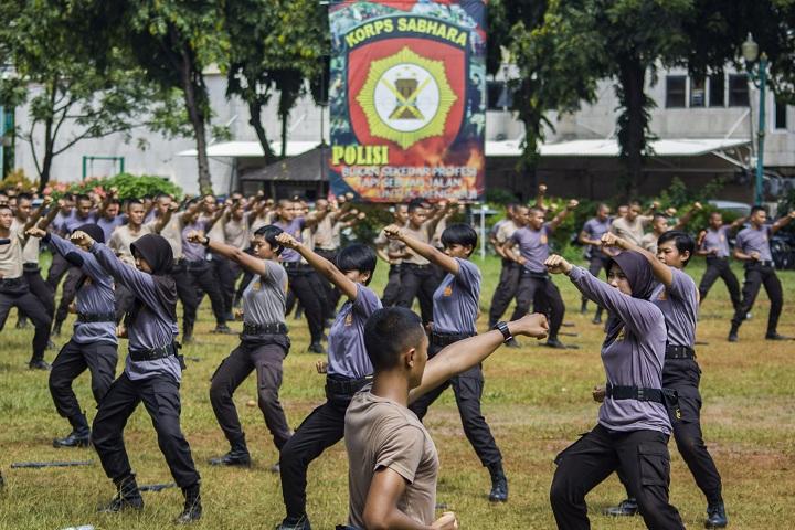 Latihan Beladiri