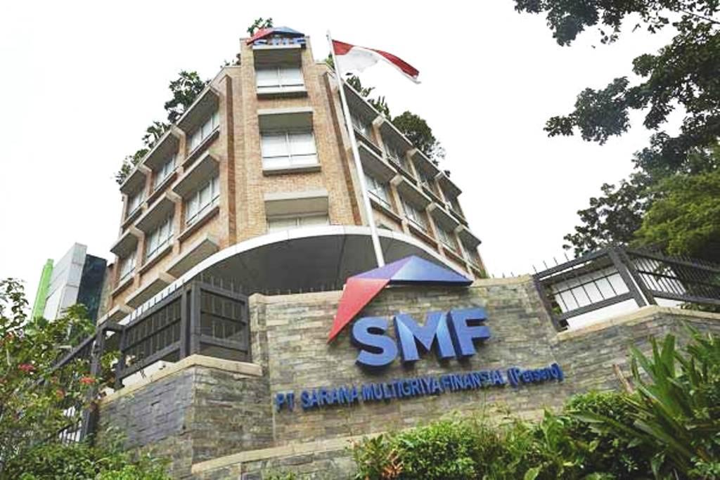 Sekuritisasi dan Pinjaman SMF Capai Rp14,45 Triliun