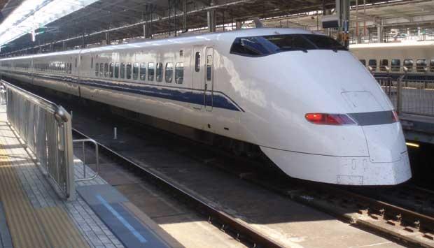 Jepang Bidik Proyek Kereta Cepat