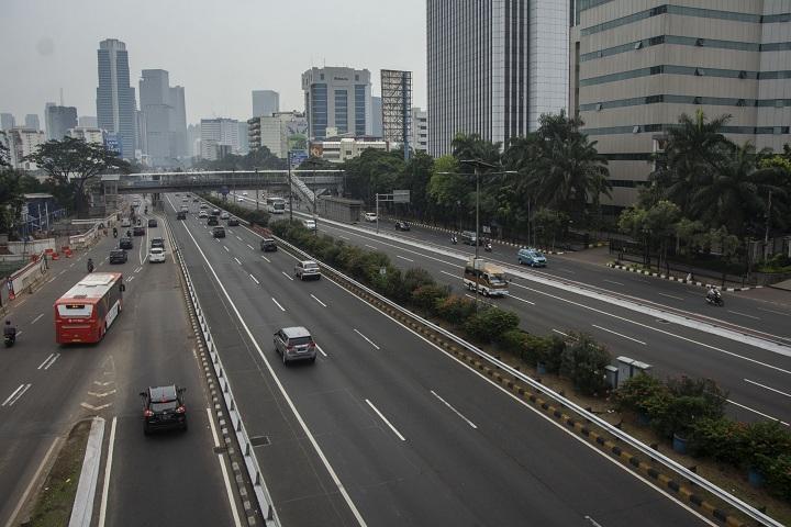 Jakarta Lengang
