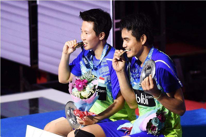 Tontowi/Liliyana Targetkan Emas Asian Games